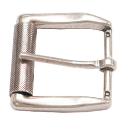 DVOS4972-40 SOLID BRASS ROLLER BUCKLE